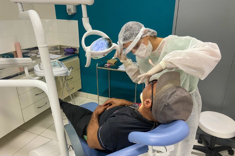 Cajamar promove mutirão odontológico para zerar filas de atendimento