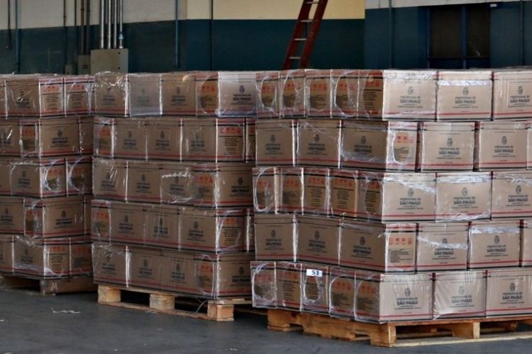 Prefeitura abre pontos de coleta de donativos para ajudar vítimas da chuva no Rio Grande do Sul